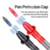 Unbranded FOR Fluke Meter Electrical Alligator Clip Probes 1000V 20A