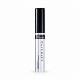 WakeMake Strong Volume/Black Tinting Lash Ampoule, [Single Item] Black Tinting, 1 Piece / 웨이크메이크 스트롱 볼륨/블랙 틴팅 래쉬 앰플, [단품]블랙틴팅, 1개