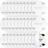 Flea Trap Refill Discs Sticky Fly Trap Refill Glue Board