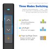 NORWII Wireless Presenter with 100 m, 2.4 GHz PowerPoint Remote