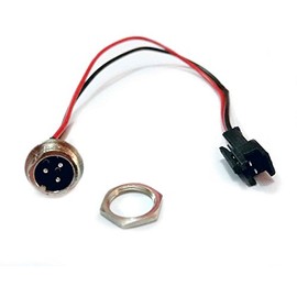 Hoverboard Charge Socket - Type 2 Floating Board 2 Wheel Self Balance Smart Scooter Swegway UK