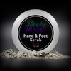 Naturally Wicked® Volcanic Hand & Foot Scrub 150ml