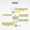HEBBE - Lanolina 1kg | Alivia Piel Agrietada | Potente