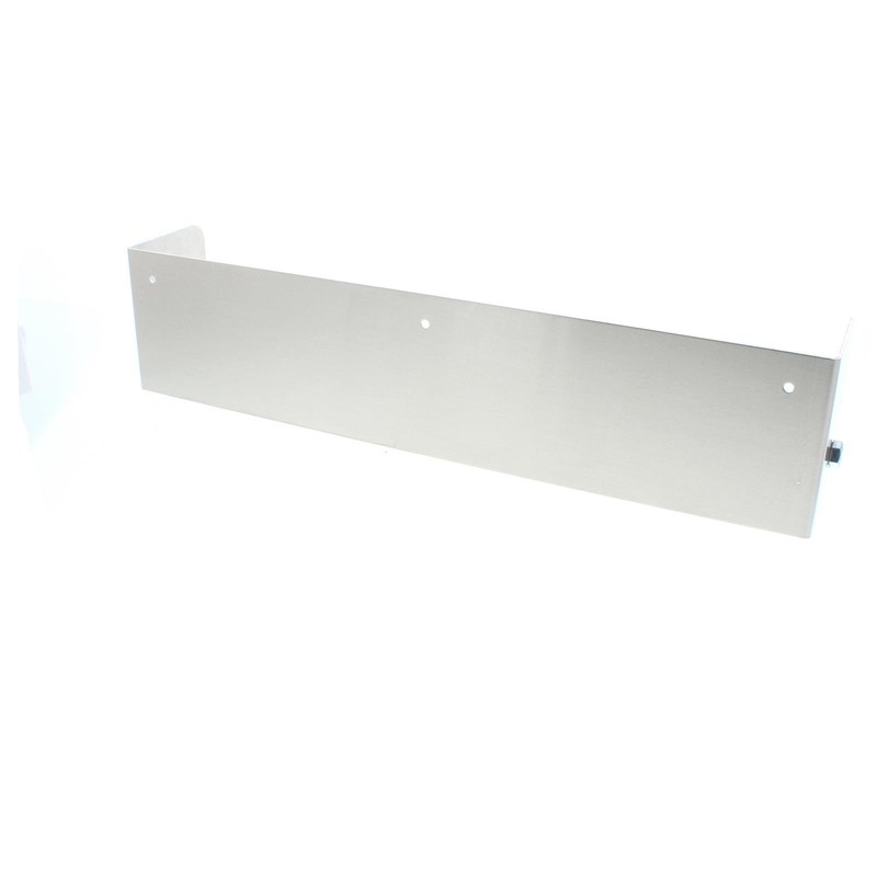 Premium Aluminum Ratchet Strap & Bungee Organizer Rack, Wall-Mountable Storage