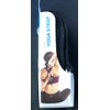 Evolve Yoga Strap Black 6 Feet Machine Washable 100% Polyester