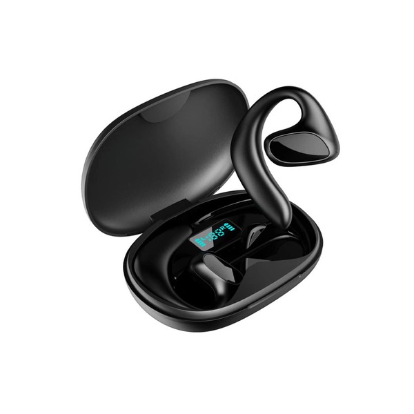 Vbestlife Auriculares con Traductor de Idiomas, Compatible con 144 Idiomas