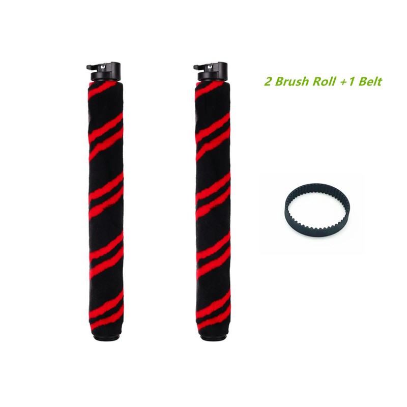 Cherimo Replacement Brush Roller for Shark Stratos DuoClean PowerFins Upright