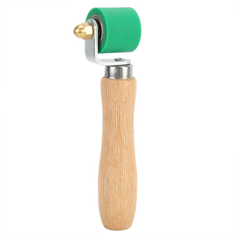 1.1in Silicone Hand Pressure Roller 2‑Way Bearing 260°C High Temperature