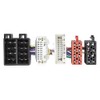 tomzz Audio 7353-000 T-Cable ISO Compatible with Subaru Impreza Forester