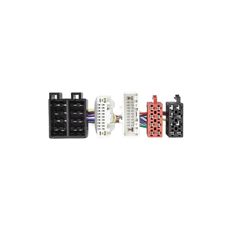 tomzz Audio 7353-000 T-Cable ISO Compatible with Subaru Impreza Forester