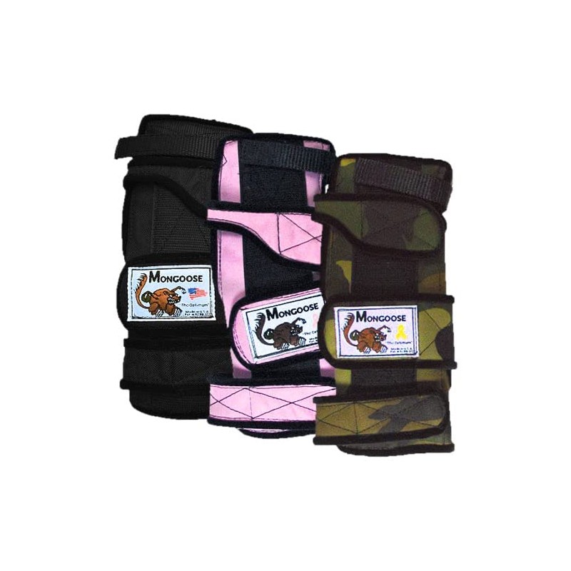 Mongoose Lifter Large Left Black