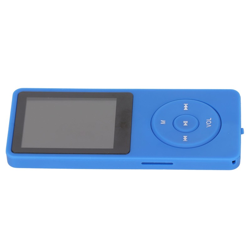 MP3 Player 1.8 Inch Display Screen 64GB Memory Card Multifunctional