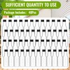 Alotpower Mini Liquor Bottles 50ml/1.7oz 48Pack, Plastic Shot Bottles with
