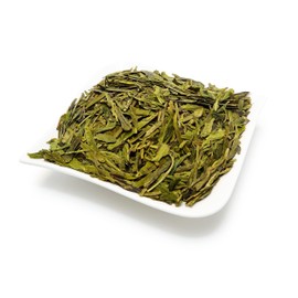 Green Tea · Lung Ching Chinese Tea · Loose Premium Green Tea · China Tea · Loose Tea | Green Tea