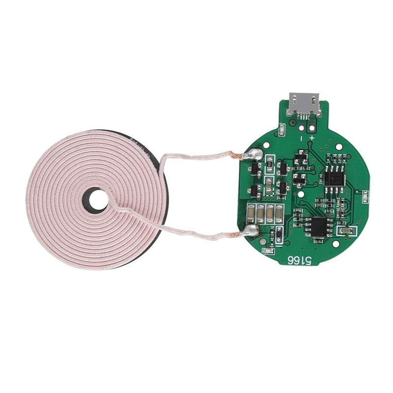 Fosa High Charging Efficiency Mini QI Wireless Charger Transmitter Module