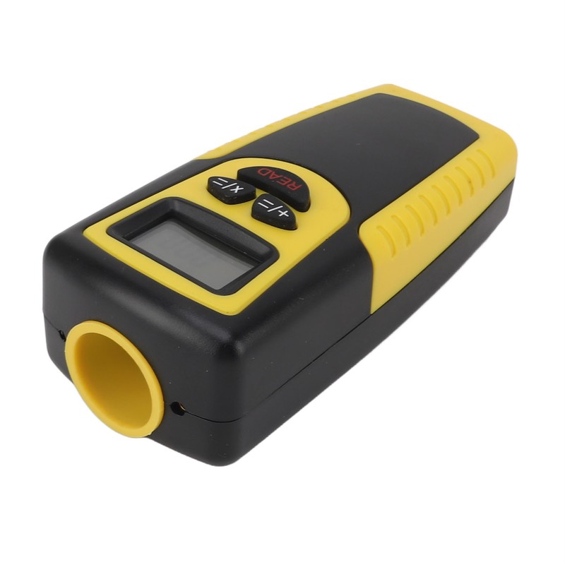 Land Surveying Equipment 0.01m Resolution 18m Range Handheld Ultrasonic Distance