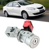 Longzhuo Ignition Switch, Ignition Lock Switch for Trafic Clio Kangoo