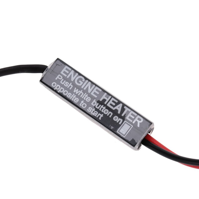 Goolsky Engine Heater for 19-26 RC Nitro Car Airplane Helicopter