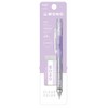 Tombow PPA-241F Mechanical Pencil Monograph 0.5mm MONO Eraser Set, Clear