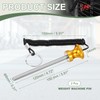 YELARXI Weight Stack Pin, Weight Gym Pin Strength Training Equipment
