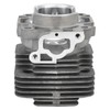 Cylinder Piston Kit 42mm Anti Corrosion Easy Installation Aluminium Alloy