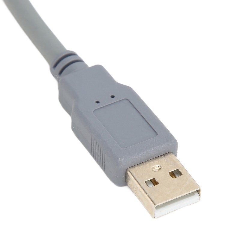 Barcode Scanner Cable ABS 3 Meters USB Scan Cable for