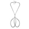Dipping Tong Pottery Tool Stainless Steel High Strength Simple Shape