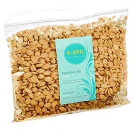 X-Epil Synthetic Foil Wax Gold 0.5kg