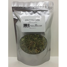 Dried Epazote Herb, .25lb (4oz)