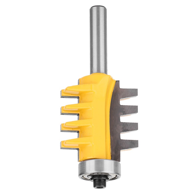 8mm Shank Finger Joint Router Bit Engraving Machine Woodworking Milling