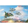 FRE162701 Freedom Model Kit, Compact Series, Chinese Air Force, ROCAF