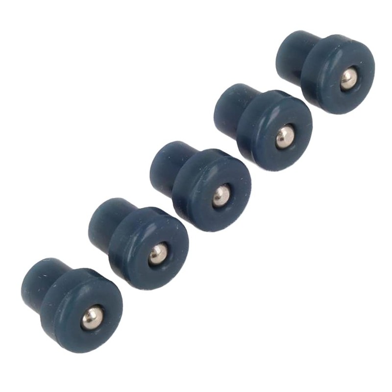 BSSTORE KW650568 Replacement Rubber Feet Kit with Screw - Compatible