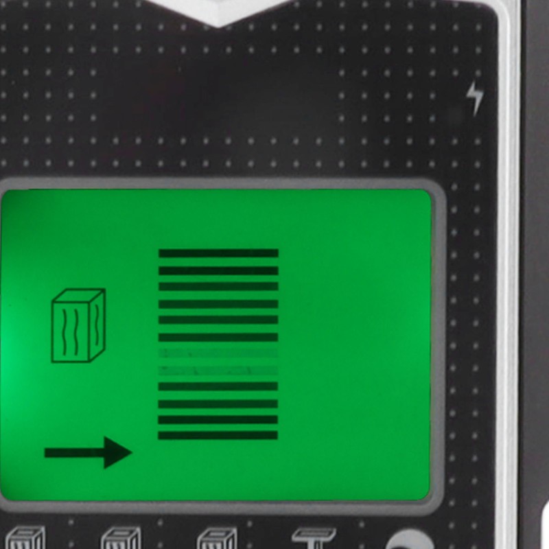 Stud Finder Wall Scanner 5 In 1 ABS LED Screen