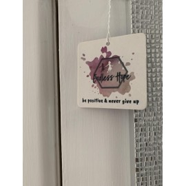 Car/home hanging freshener (Lavender)