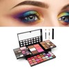 All In One Makeup Kit 74 Colors Eyeshadow Lip Gloss