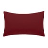 Polycotton Pillowcases 2 Pack 50x75cm [23 Colors] Plain Dyed Housewife