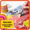 Mod Podge Puzzle Saver, Premium Matte All-in-One Glue, Sealer, and