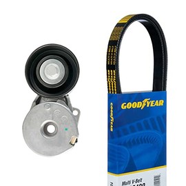 Goodyear 3327 Serpentine Belt Drive Component Kit