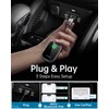 Wireless Carplay Adapter, Converts Wired to Wireless Carplay Dongle for