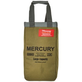 Keystone ME046222 Lantern Storage Case, Mercury Capacity Storage Bag, Khaki, 7.1 x 7.1 x 11.8 inches (18 x 18 x 30 cm)
