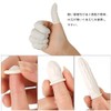YFFSFDC Finger Sacks 300g (About 400pcs) Anti-slip Anti-Static Finger Sacks