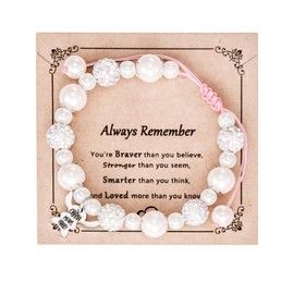 AHAETH Ohana Means Family Bracelet Gifts for Women Dis ney Jewelry Bangle Hawaii Hawaiian Bracelets