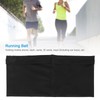 Stretch Travel Money Belt Large Capacity Running Belt Breathable Phone