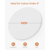 Kootek Cake Boards Drums 10 Inch Round, 1/2" Thick Decorating