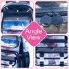 UFNDC 3PCS Clear Backpack Heavy Duty, See Through School Bag