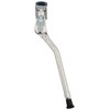 Force 80417 Bicycle Kickstand Center Stand, Silver, Fits 20-28 Inches