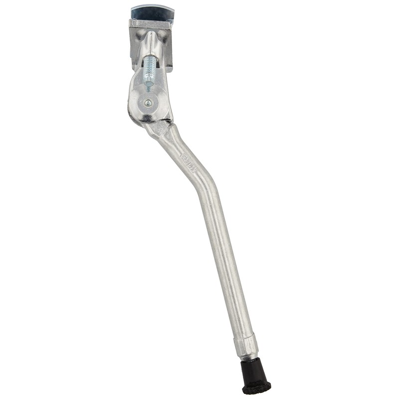 Force 80417 Bicycle Kickstand Center Stand, Silver, Fits 20-28 Inches
