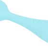 Facial Cleansing Brush Multifunctional Portable Electric Silicone Face Scrubber for