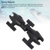 8.1 Inch Rotary Ratchet Arm with Double Socket for RAM