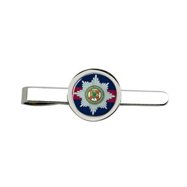 Irish Guards, British Army Tie Clip